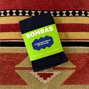 NWT Bombas Women's Performance Compression Calf Sleeves (20-30mmHg)